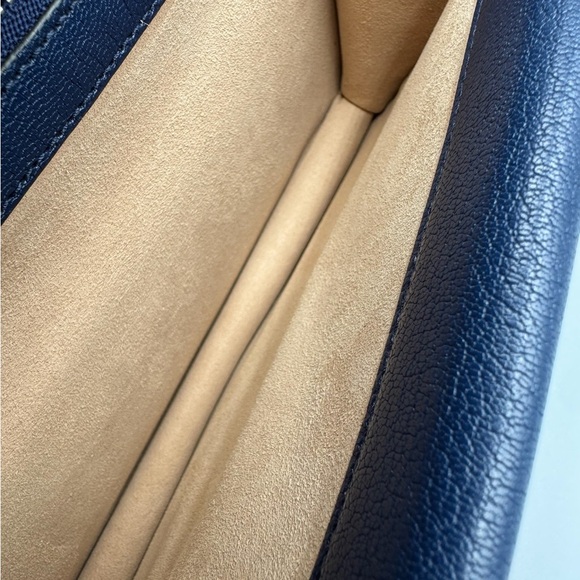 Gucci Red and Blue Striped Medium Dionysus - Picture 14 of 15